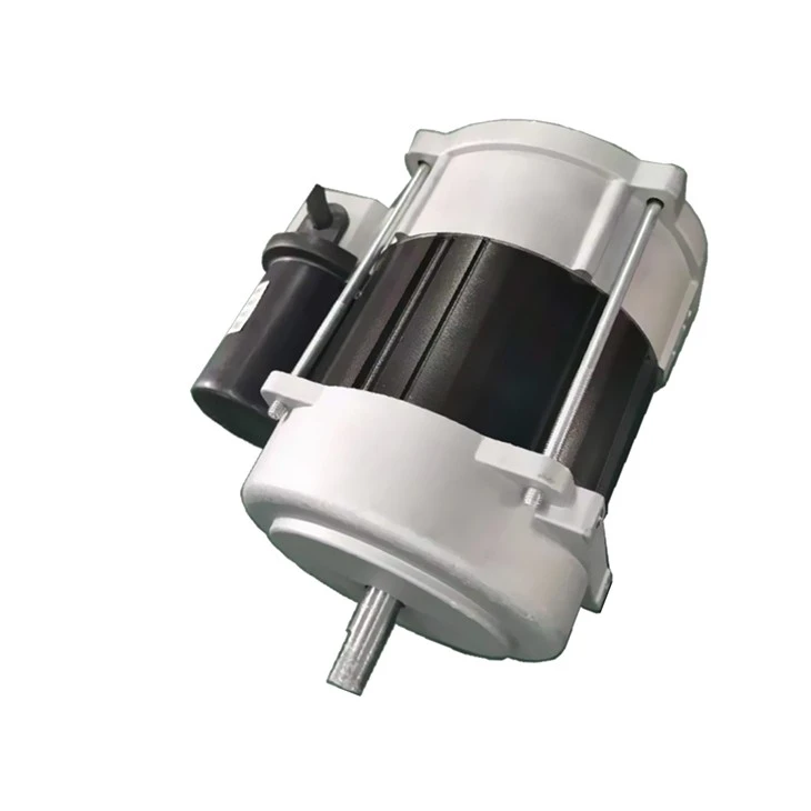 AC motor for fan blower