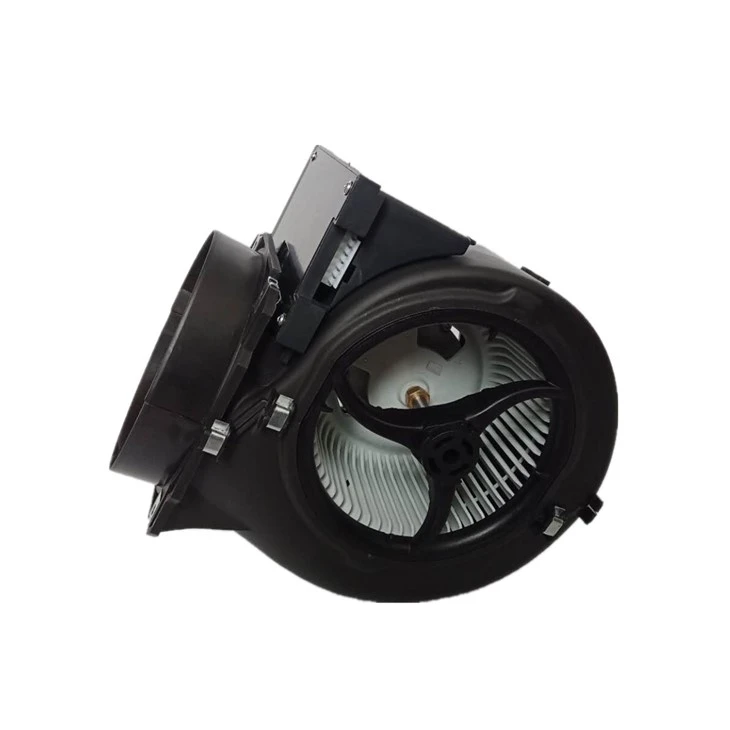centrifugal direct drive fan