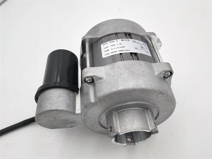 Oil Burner AC Motors