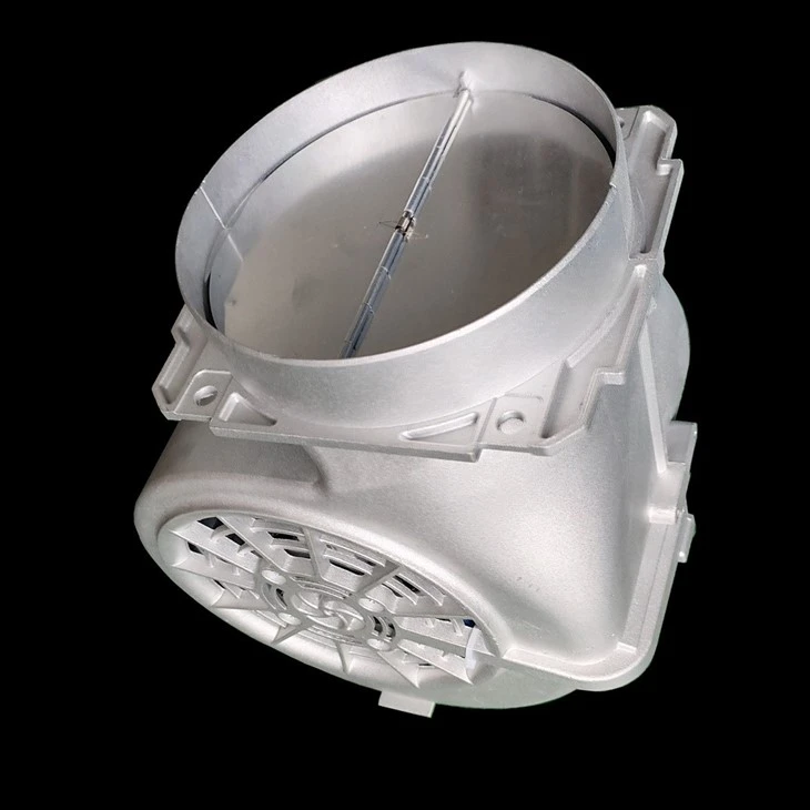 Sistema de ventilació Ventilador centrífug